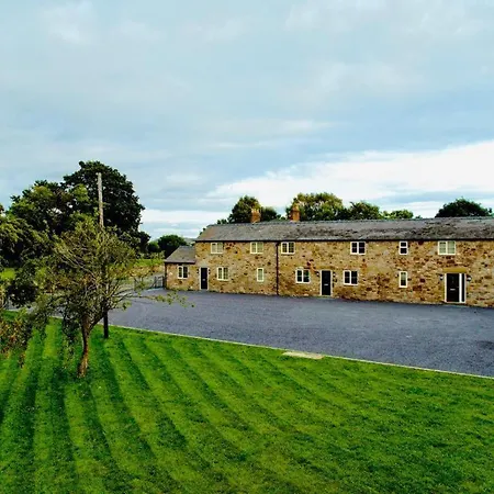 Connah'S Quay Park Farm Barns Villa Connahs Quay Exterior photo