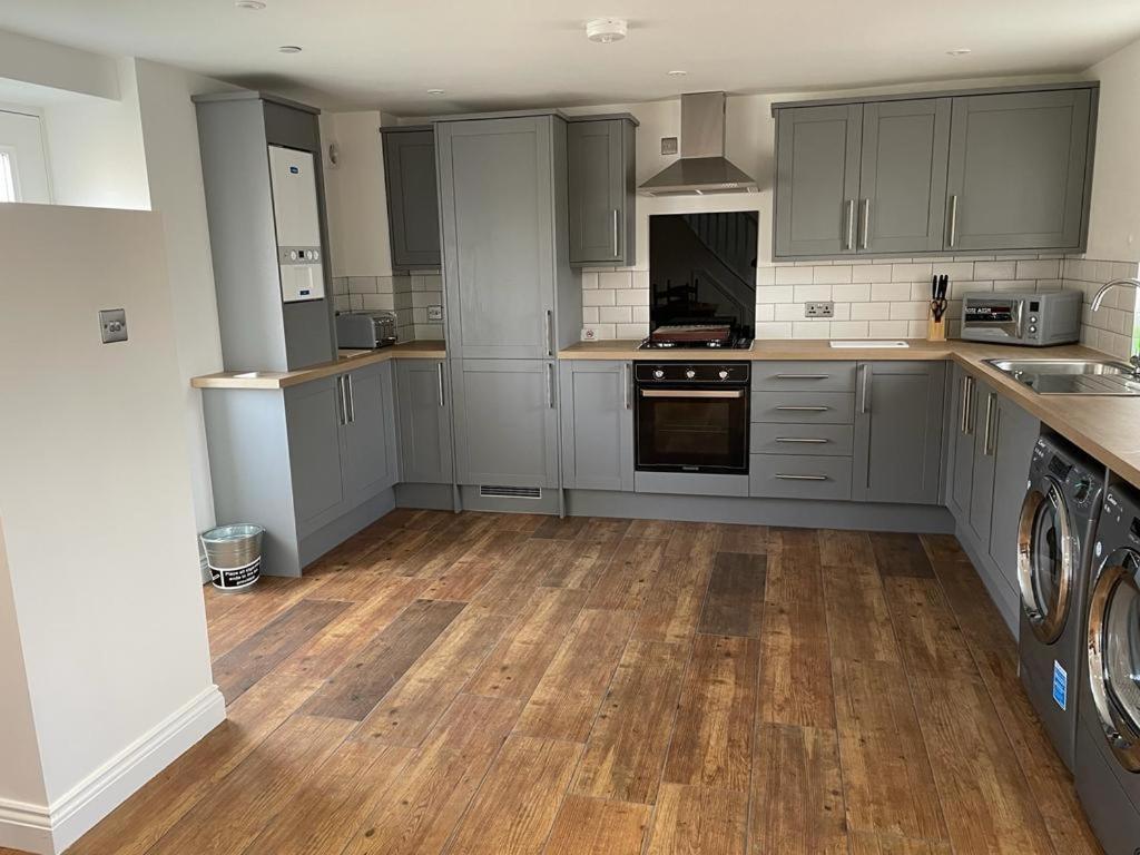 Connah's Quay Park Farm Barns Holiday home